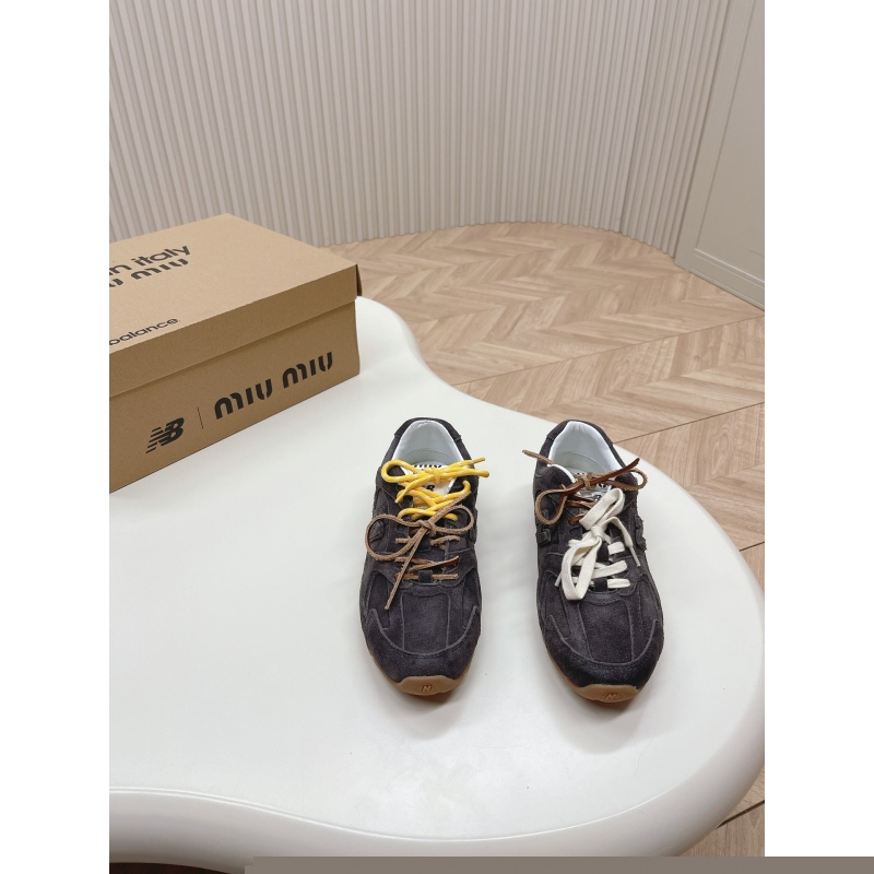 Miu Miu Casual Shoes